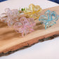 Haarklammer Flower -Mirror-