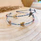 Haarreifen -Schmetterlinge-