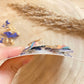 Haarclip Set -Einhhorn/Sterne rosa-