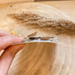 Haarclip Set -Rehkitze/Herz-