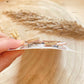 Haarclip Set -Pferde/Hufeisen-