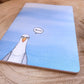 Notizheft A5 -Moin-
