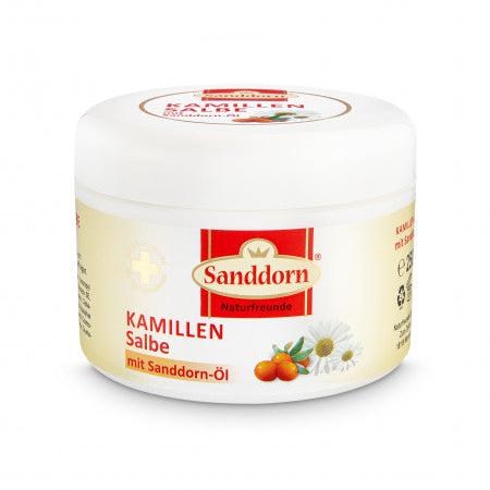 Sanddorn Kamille Salbe