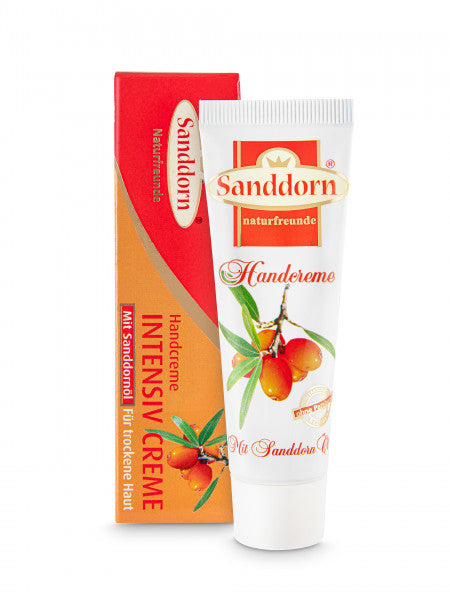 Sanddorn Intensiv Handcreme