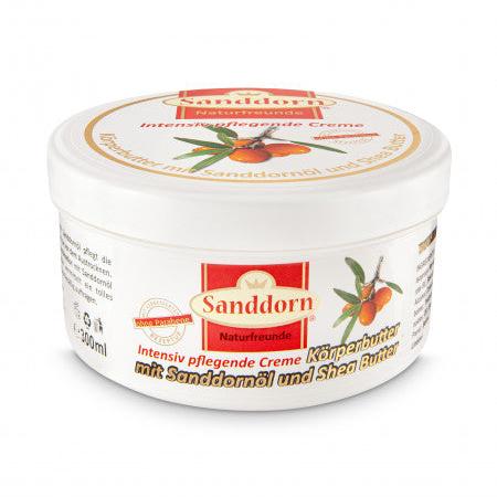 Sanddorn Körperbutter