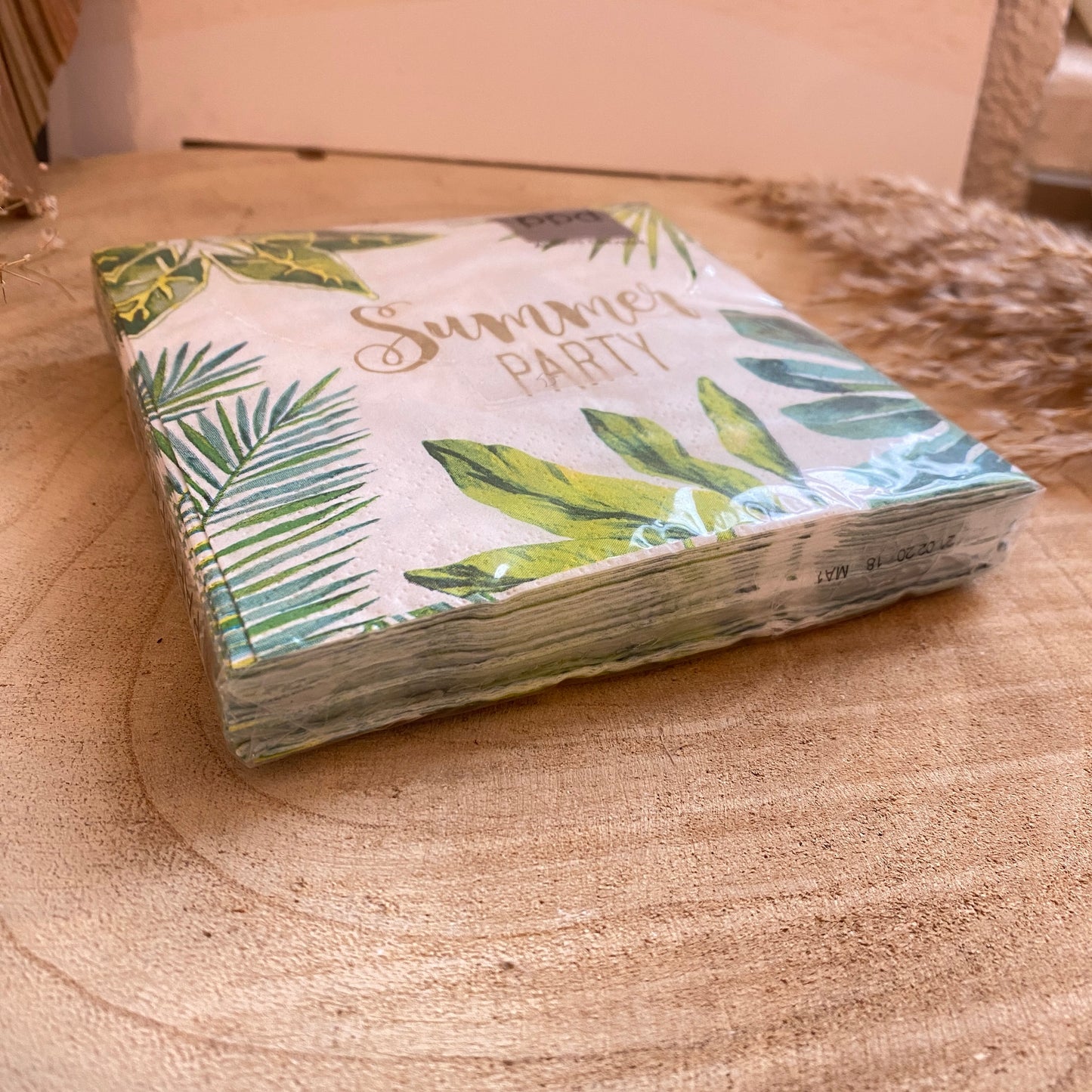 Servietten 25x25 cm -Summer Party-