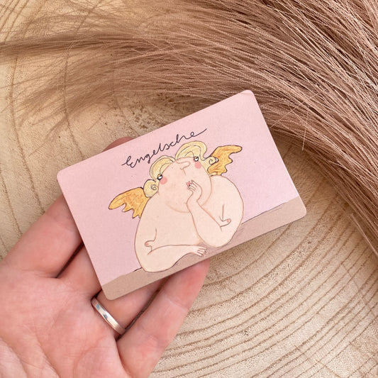 Magnet -Engelsche-