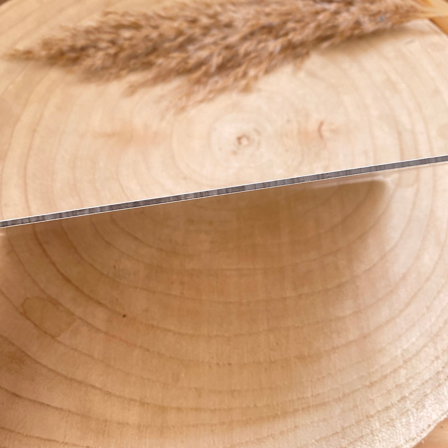 Frühstücksbrettchen -Warnemünde/Düne Grün Q-