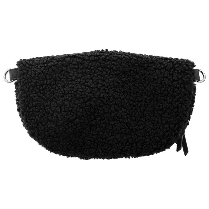 Bauchtasche Teddy -Schwarz-