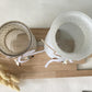 Windlicht -Fische-