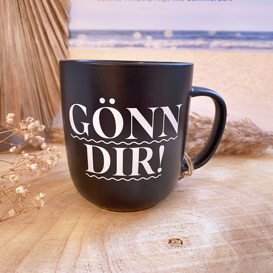 Tasse 0,4 l -Gönn Dir-