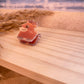 Haarklammer klein -Reh-