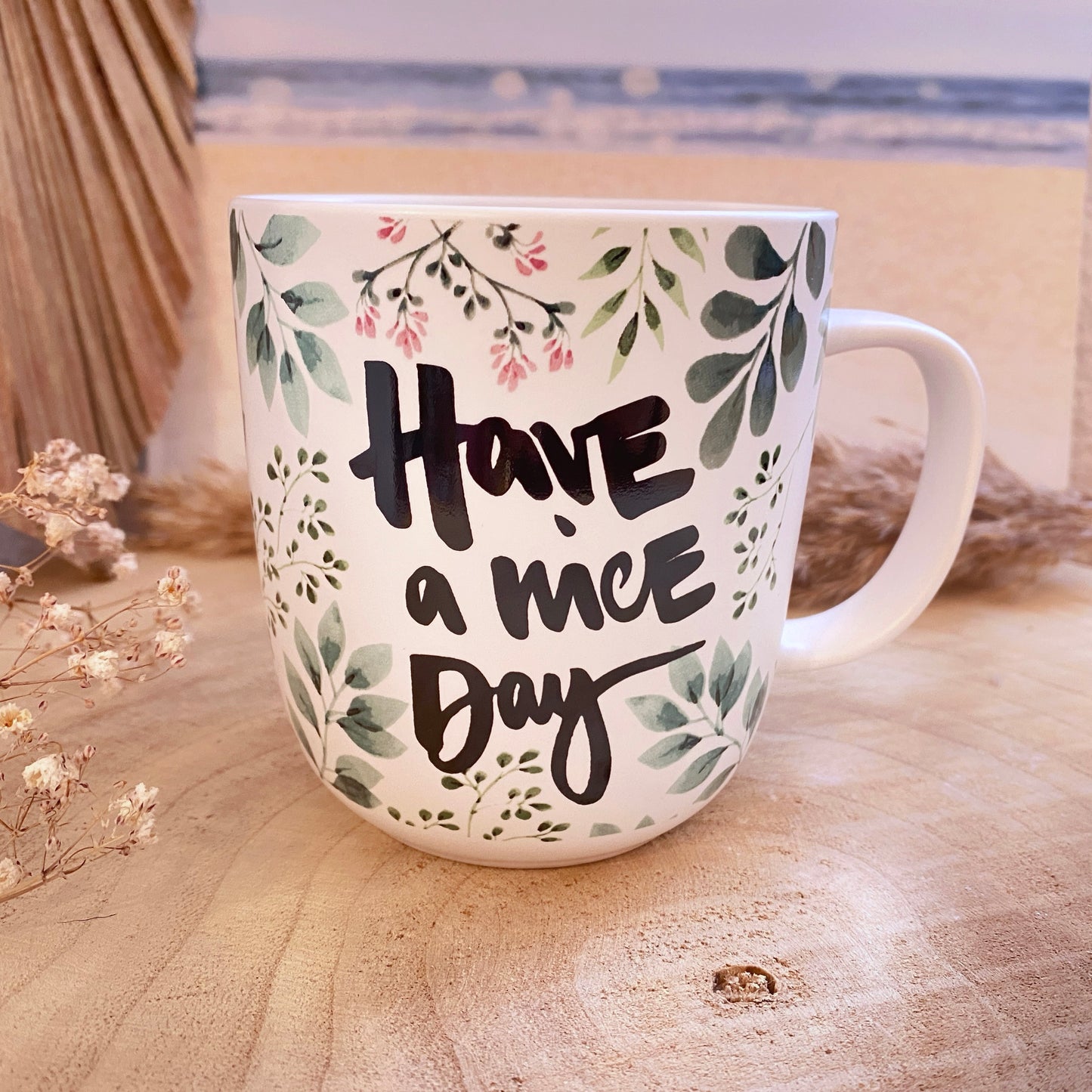 Tasse 0,4 l -Have a nice Day-