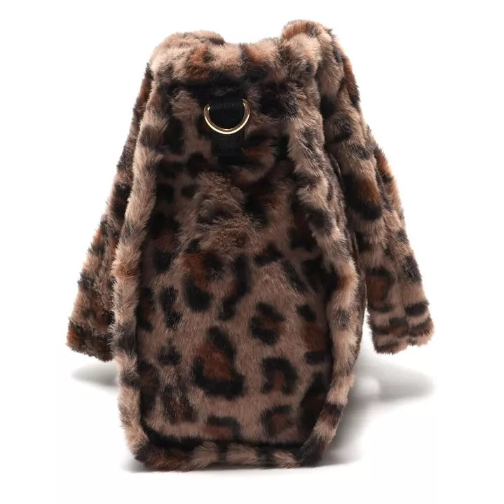 Shopper Fell -Leo Dunkelbraun-