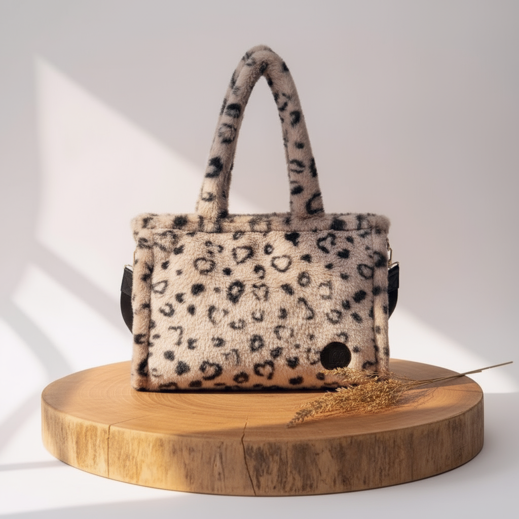 Shopper Fell -Leo Creme-