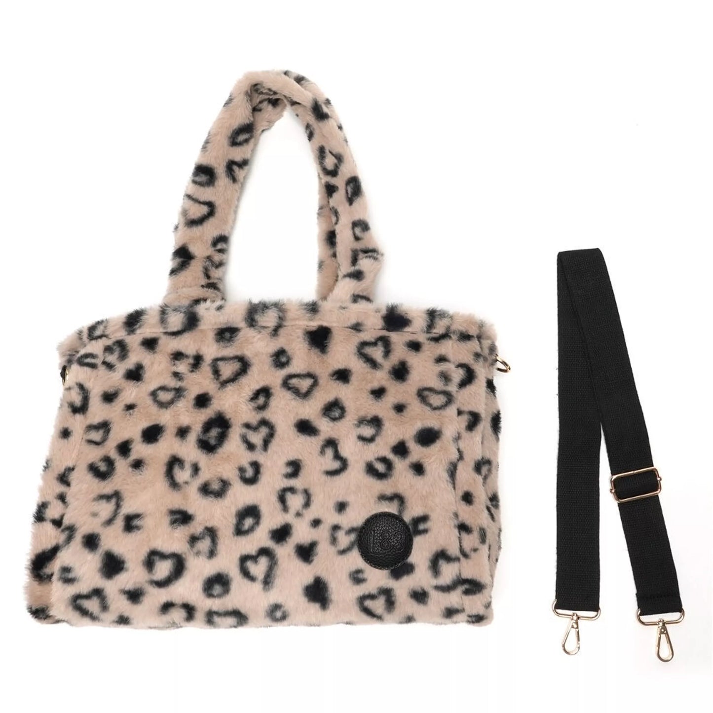 Shopper Fell -Leo Creme-