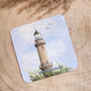 Untersetzer -Warnemünde/Düne H-