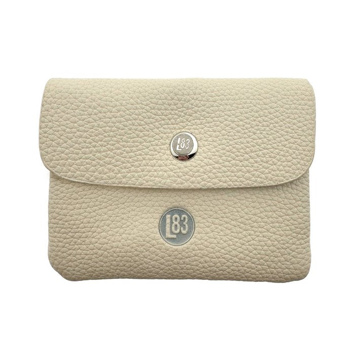 Geldbörse -Creme-
