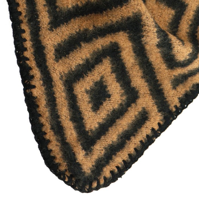 Schal Arktik -Cognac-