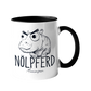 Tasse -Nölpferd-