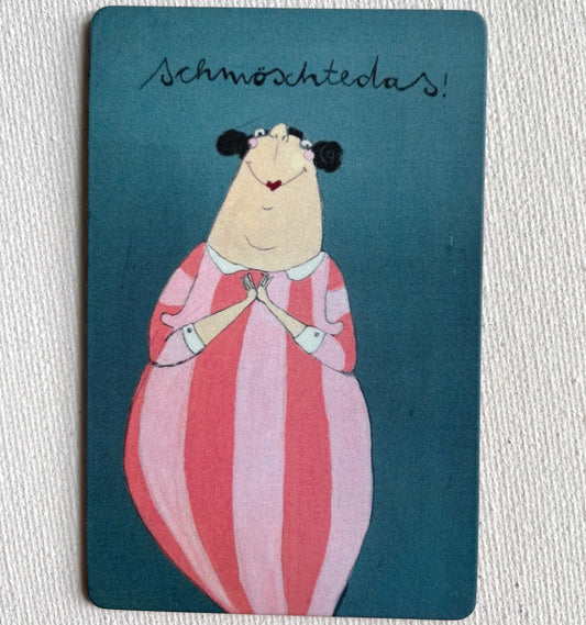 Magnet -Schmöschtedas-