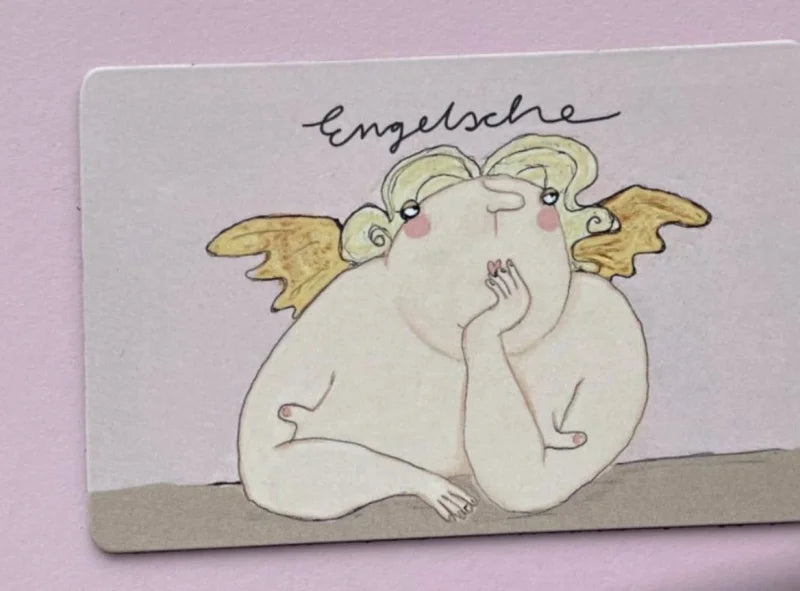Magnet -Engelsche-