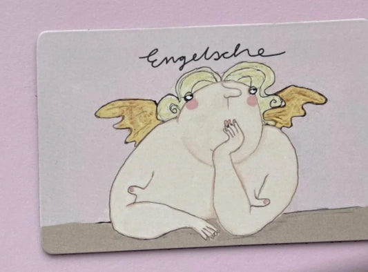 Magnet -Engelsche-
