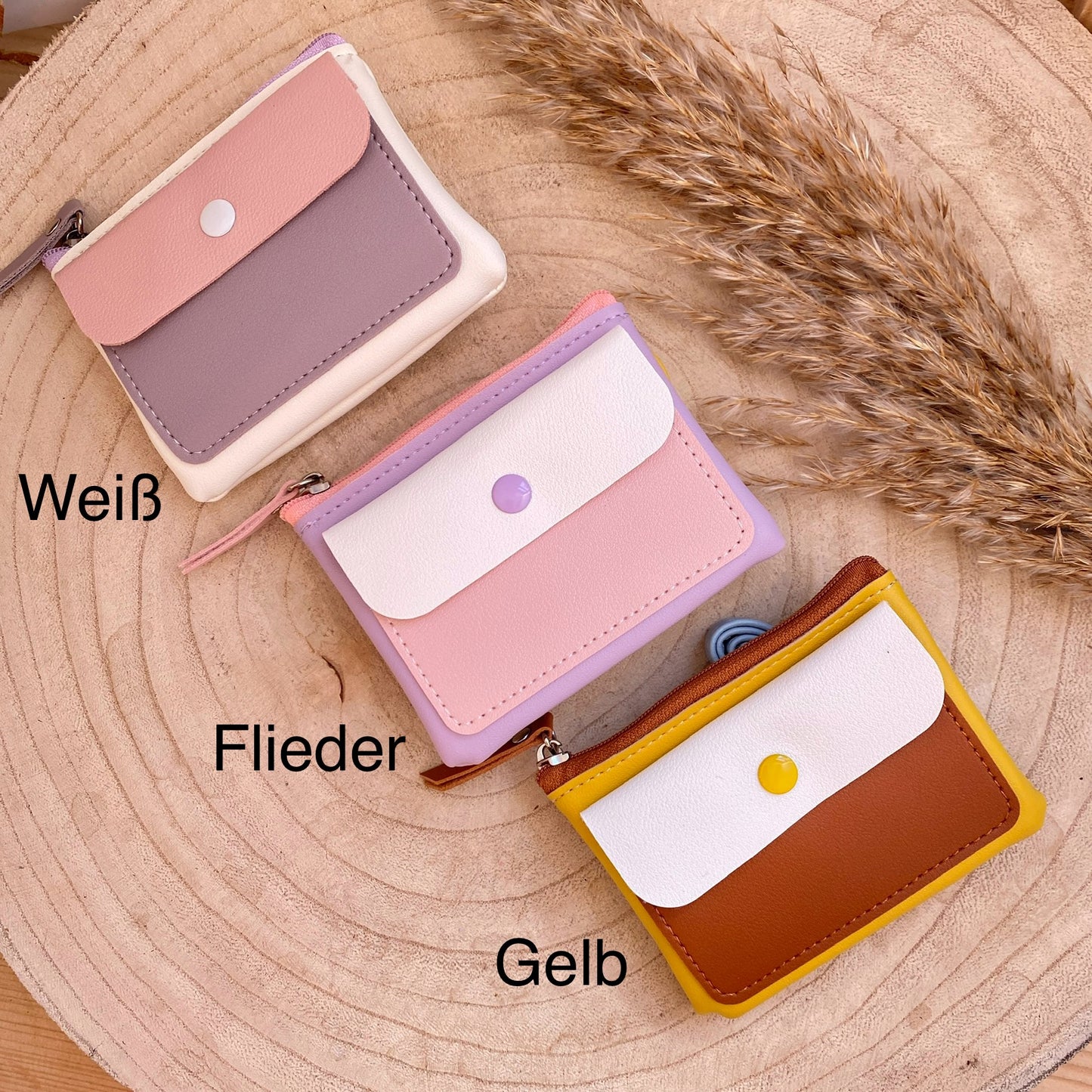 Täschchen -Mini/Geldbörse-
