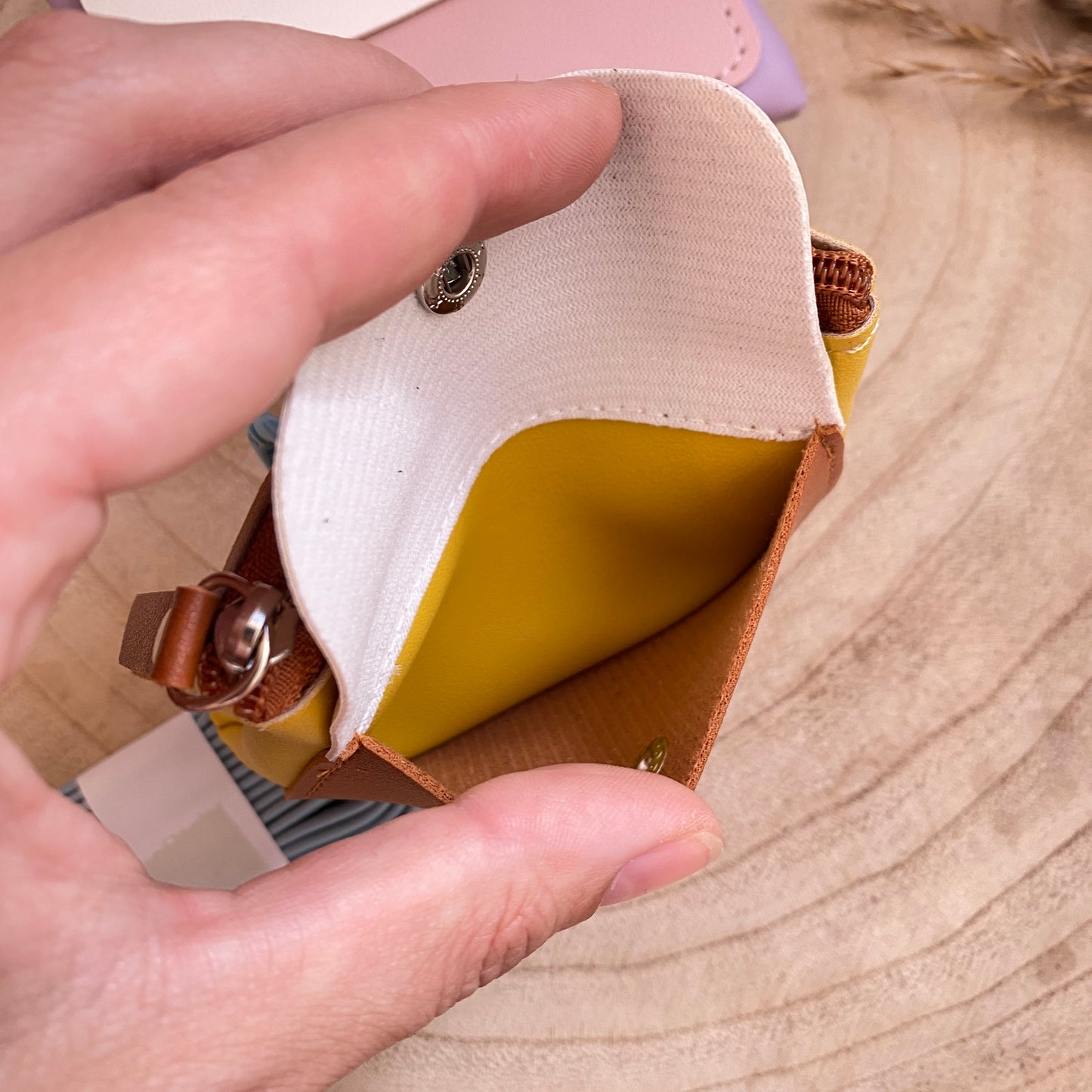 Täschchen -Mini/Geldbörse-
