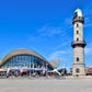 Leuchtturm Warnemünde -klein-