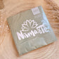 Servietten 33x33 cm -Namaste-