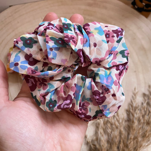 Haargummi -Blumen-