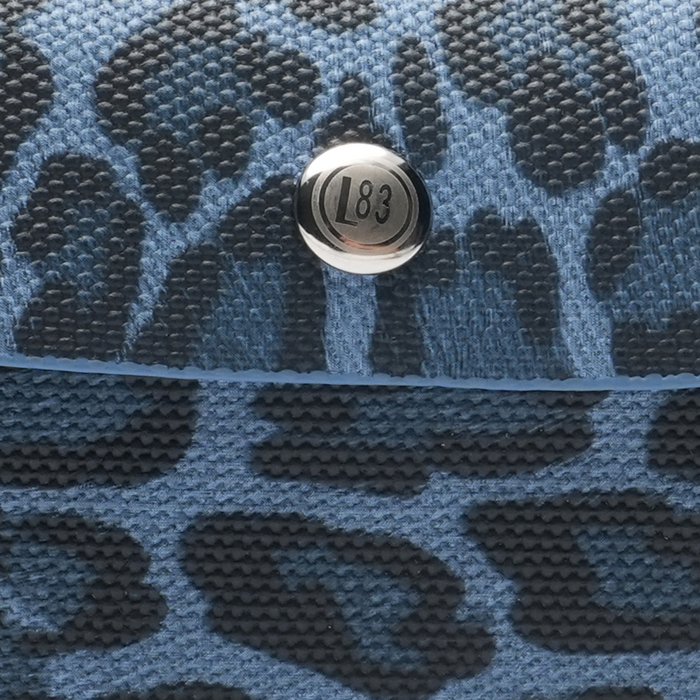 Geldbörse -Leo Blau-