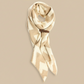 Schal ZikZak -Beige-
