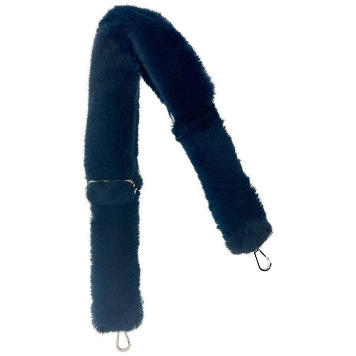 Umhängetasche Leo -Blau-