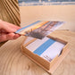 Zettelbox -Sonnenuntergang-