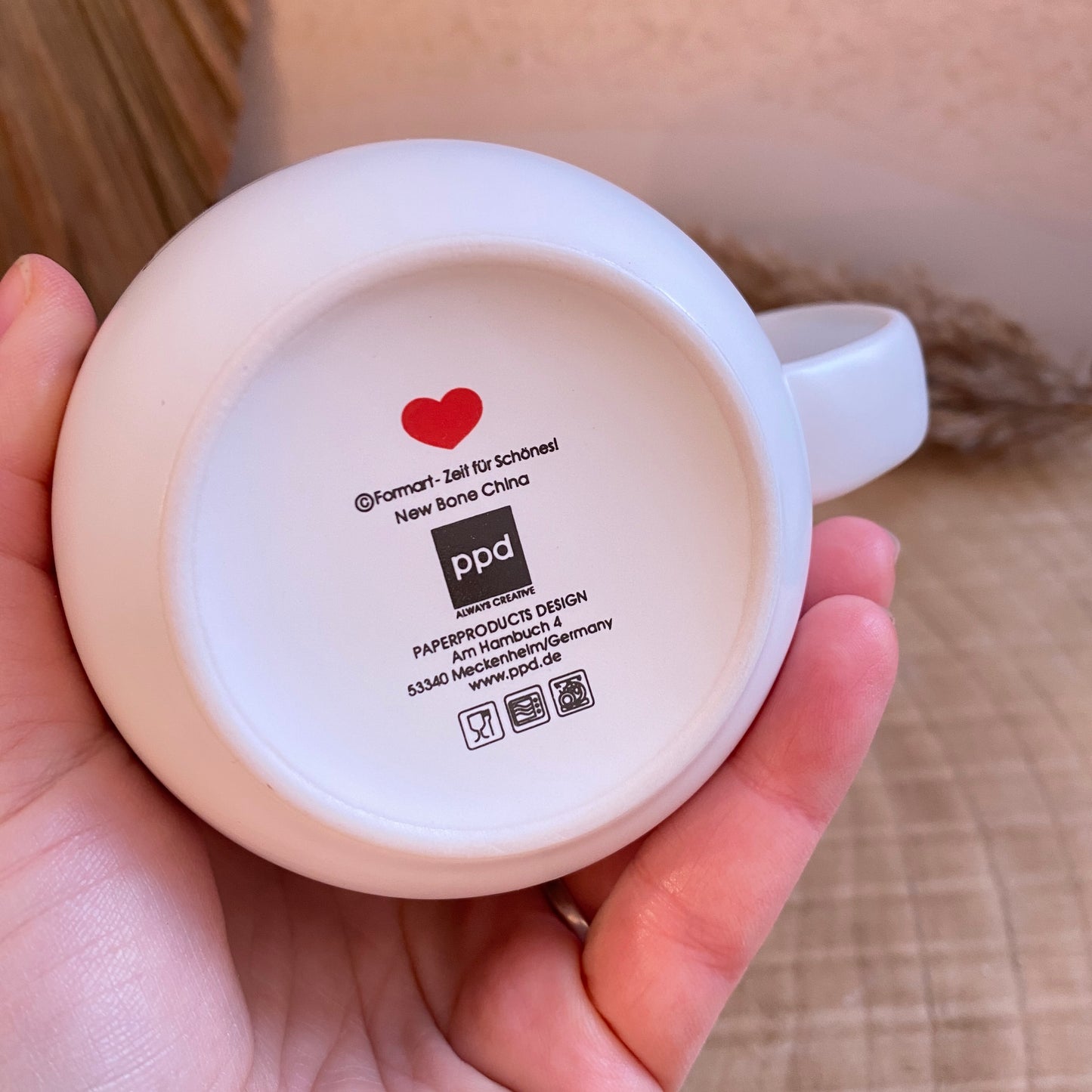 Tasse 0,4 l -Dinge nicht kaufen-