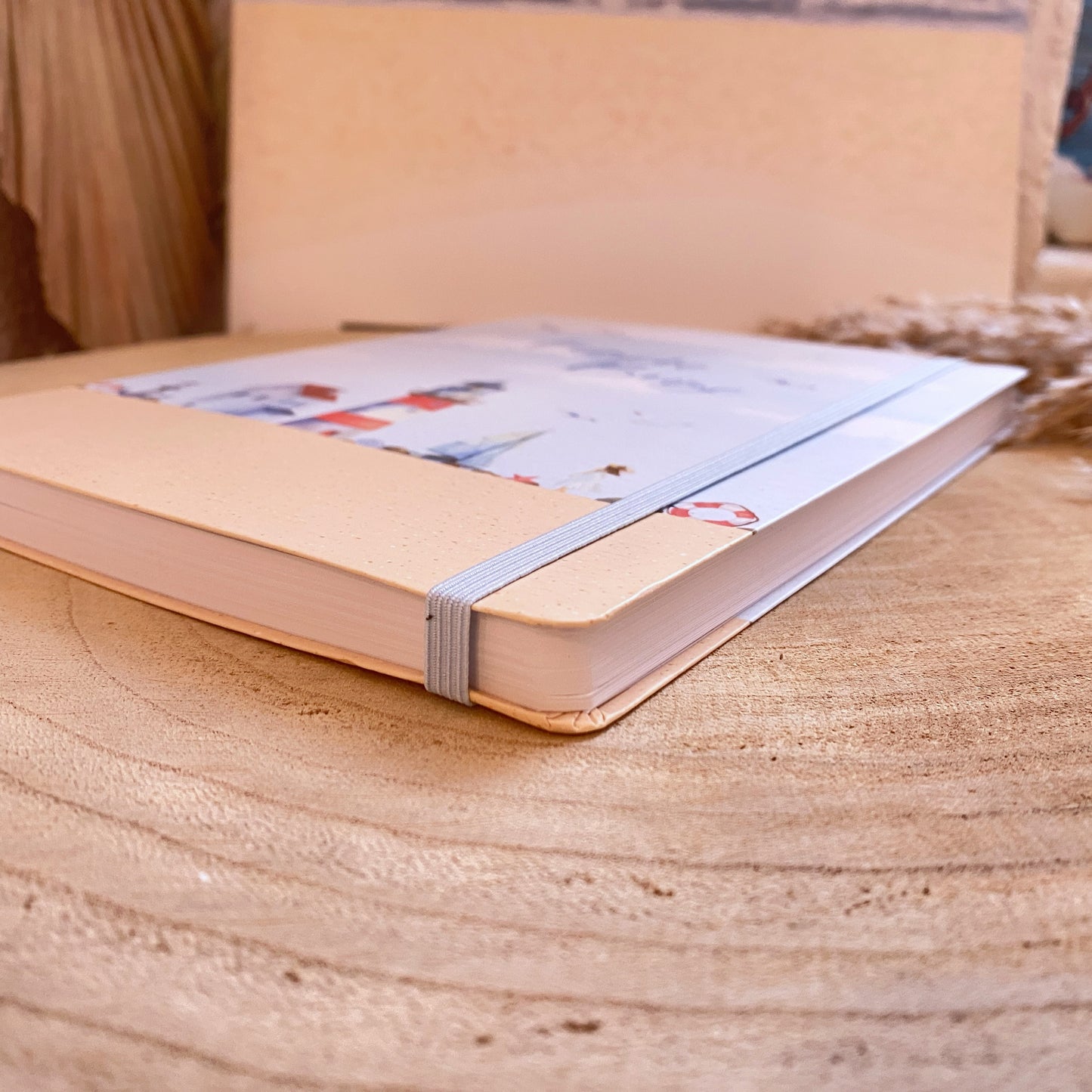 Notizbuch A5 -Frische Brise-