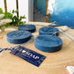 Seife rund Fisch -Seaside-