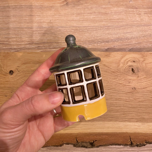 Ersatz Kuppel -kleiner Leuchtturm Warnemünde-