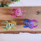 Haarklammer Flower -Vivid-