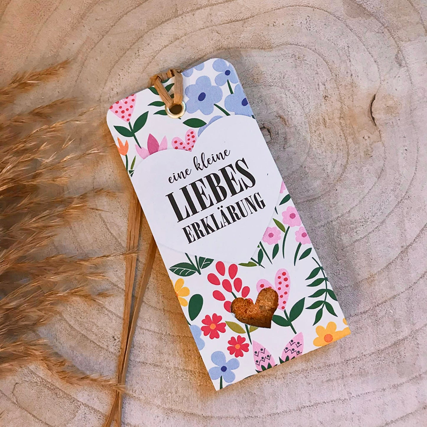 Gewürz Anhänger -eine kleine Liebeserklärung-