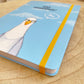 Notizbuch A5 -Kurze Gedankenpause-