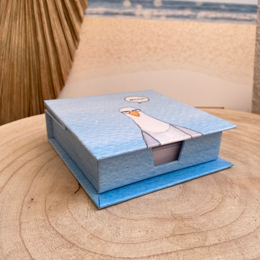 Zettelbox -Moin-