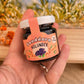 Sanddorn Holunder Gelee -Probiergröße- 50g