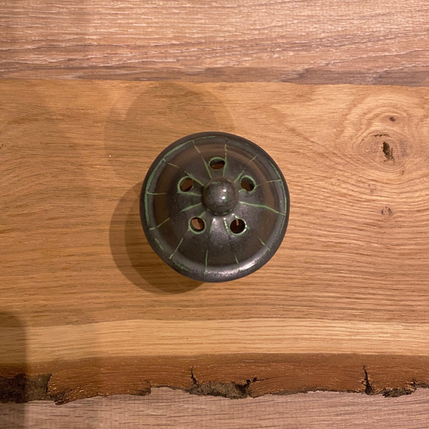 Ersatz Kuppel -kleiner Leuchtturm Warnemünde-