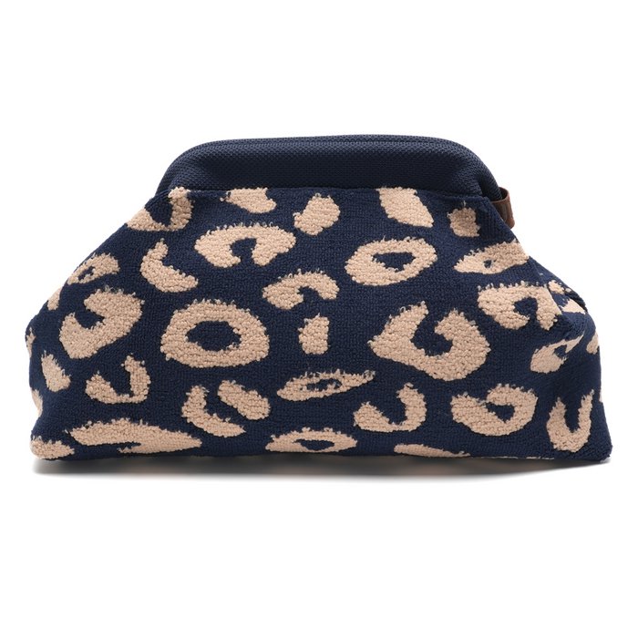 Kulturtasche Leo -Nachtblau-