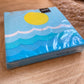 Servietten 25x25 cm -Sonnenuntergang-