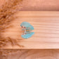 Haarklammer klein -Schaf-