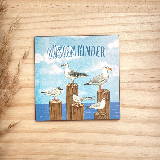 Magnet -Küstenkind-